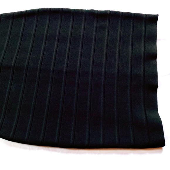 Amor & Psyche Bandage Party Dress - XS - LBD NWOT - Picture 13 of 14